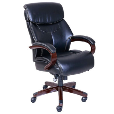 Bradley Bonded Black